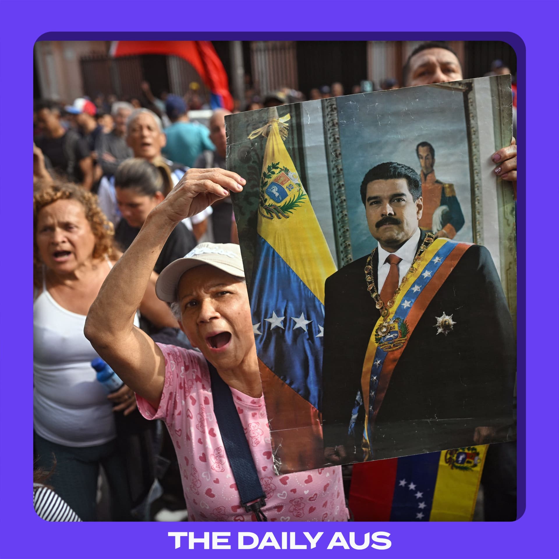 What is happening in Venezuela?