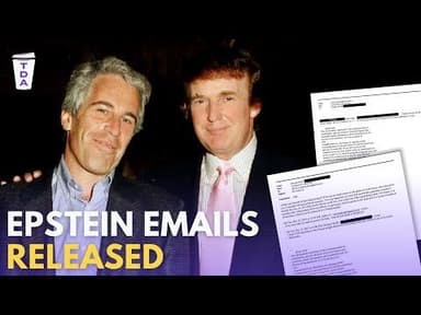 Trump, Epstein and the new emails