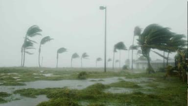 U.S. faces Hurricane Milton as FEMA funding is limited