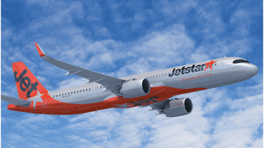 Two stood down after near plane collision at Sydney Airport
