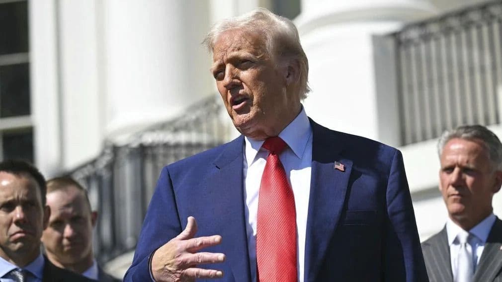 U.S. pauses some tariffs but increases China’s to 125%