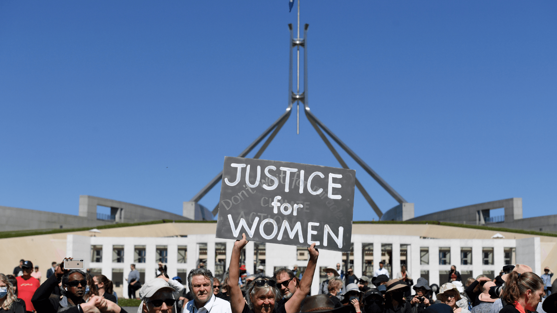 Australian human rights falling behind globally