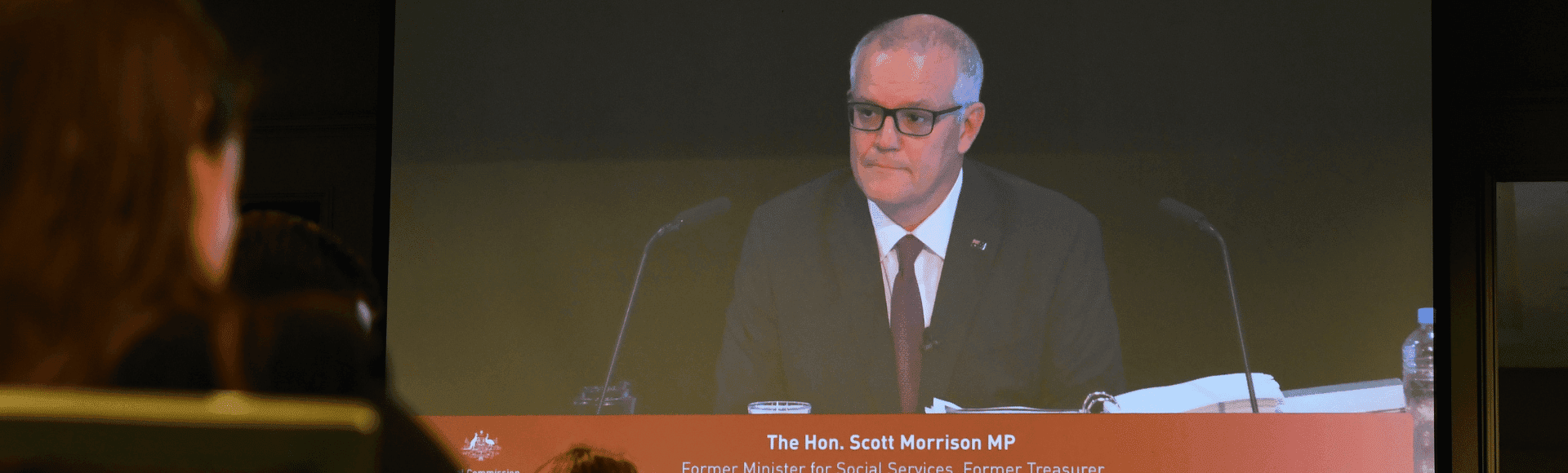 “There was nothing to suggest to me… that it was unlawful”: Scott Morrison has testified at the ‘Robodebt’ Royal Commission