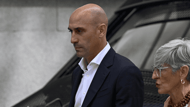 Luis Rubiales arrested over corruption allegations