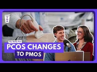 Why is PCOS getting a new name?