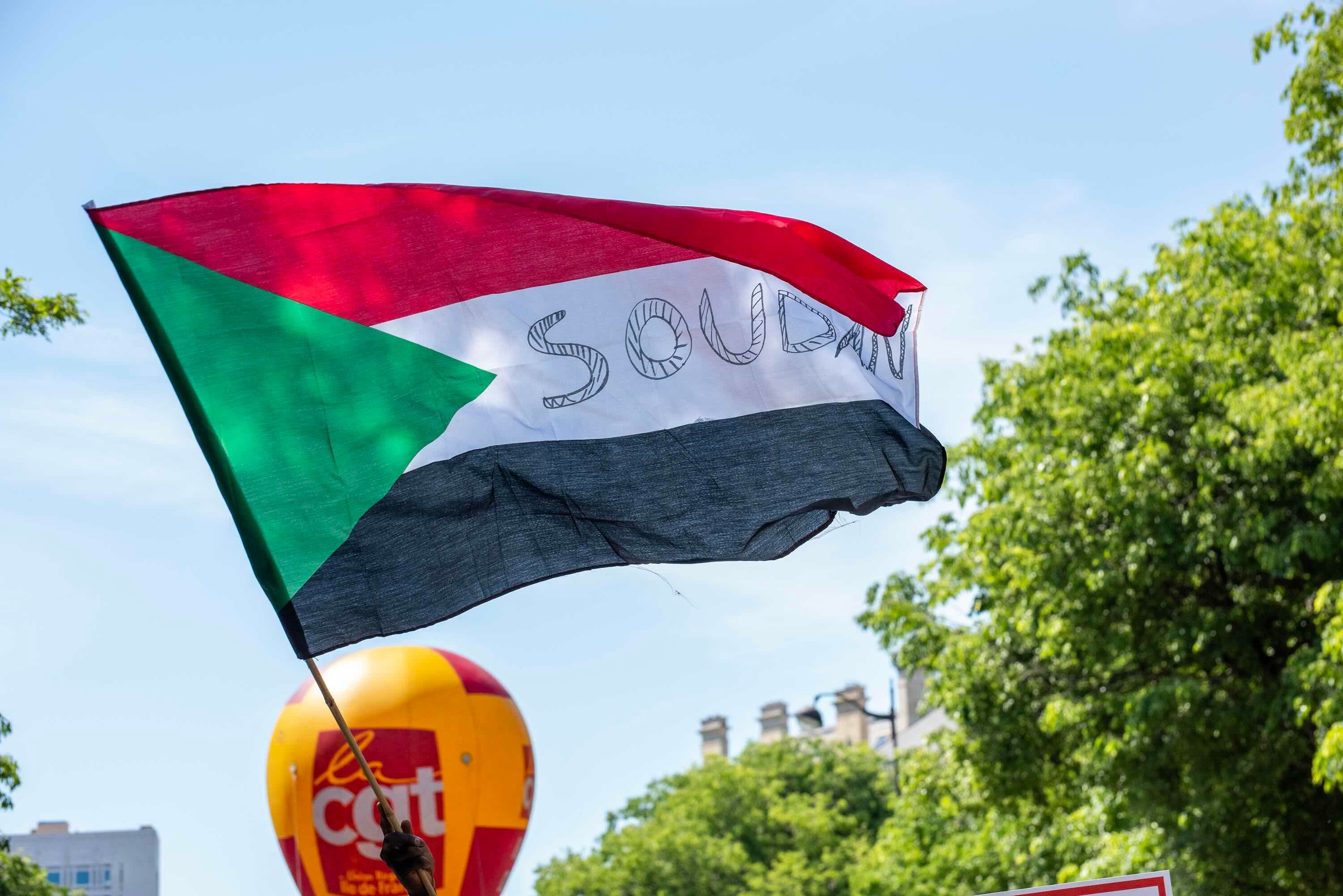 Sudan's RSF accused of targeting civilians for ethnicity