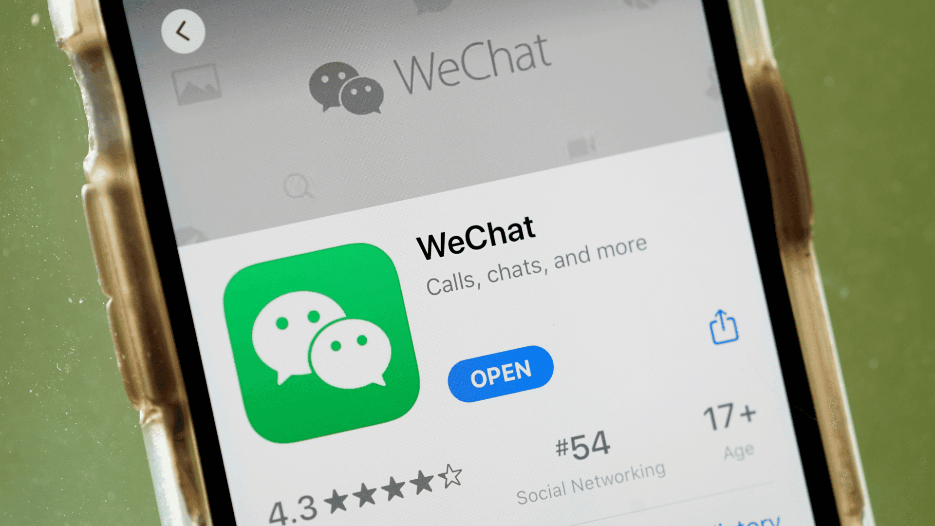 WeChat could be banned on government devices under Senate recommendation