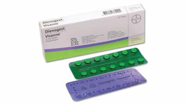 Visanne subsidised under PBS for endometriosis treatment