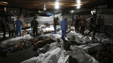 The latest in Israel and Gaza