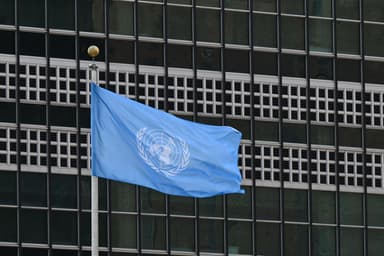 What is the UN General Assembly, and what's on the agenda?