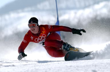 Former Olympic snowboarder accused of having witness killed