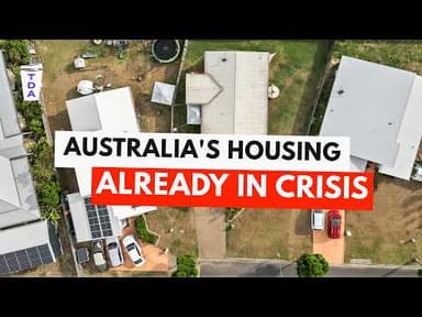 How Will Australia HOUSE 40 Million People?