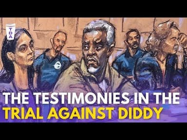 Diddy's trial begins