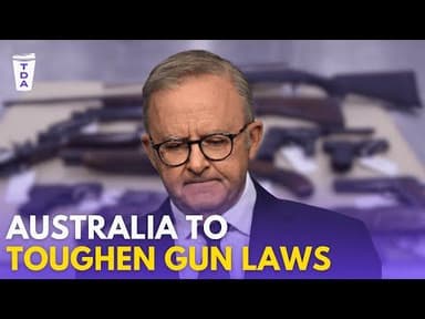 The future of Australia's gun laws