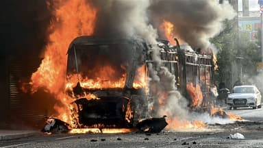 Riots in Northern Ireland over “brutal” attempted murder