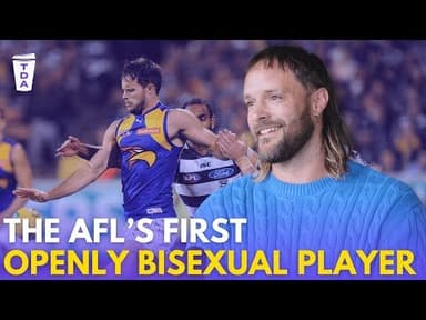 The AFL’s first openly bisexual player (Part 1)