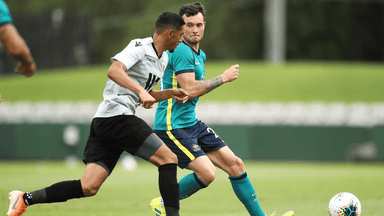 Olyroos fail to qualify for Paris Olympics