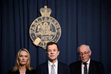 What is going on with the NSW Liberal Party?