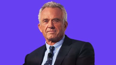Donald Trump has picked Robert F Kennedy Jr to lead health