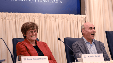 Nobel Prize for researchers who paved way for COVID vaccine