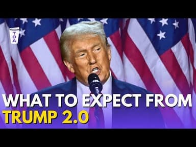 What to expect from the first week of Trump 2.0