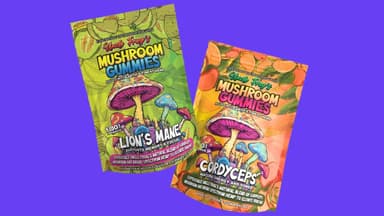 Mushroom gummies warning issued by NSW Health