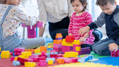 New Mexico becomes first U.S. state to have free childcare