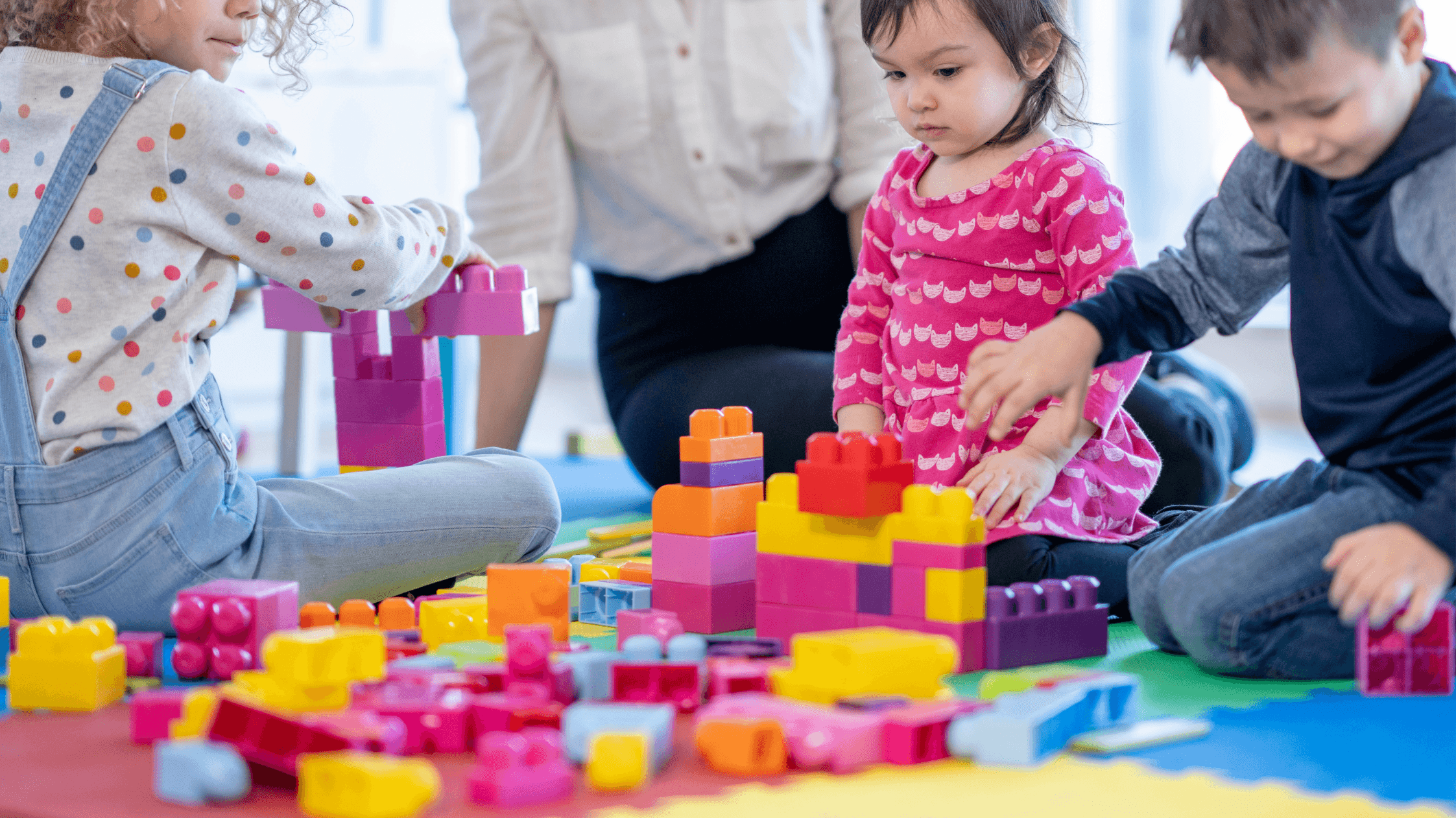 New Mexico becomes first U.S. state to have free childcare