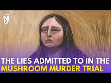 Erin Patterson's testimony, explained