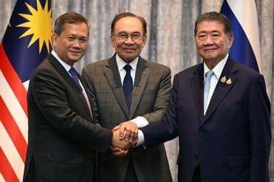Thailand and Cambodia have agreed to an immediate ceasefire