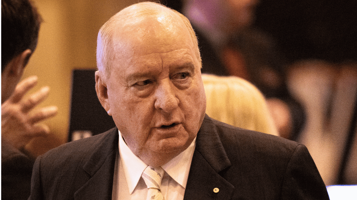 Alan Jones trial begins over indecent assault charges