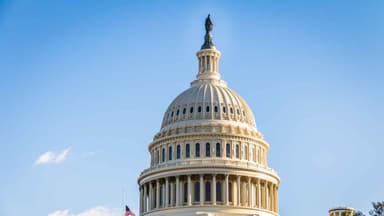 Republicans win control of Senate