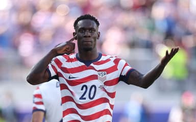 Trump steps in to undo U.S. player's FIFA World Cup red card