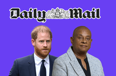 Prince Harry’s joint court case against Daily Mail dismissed