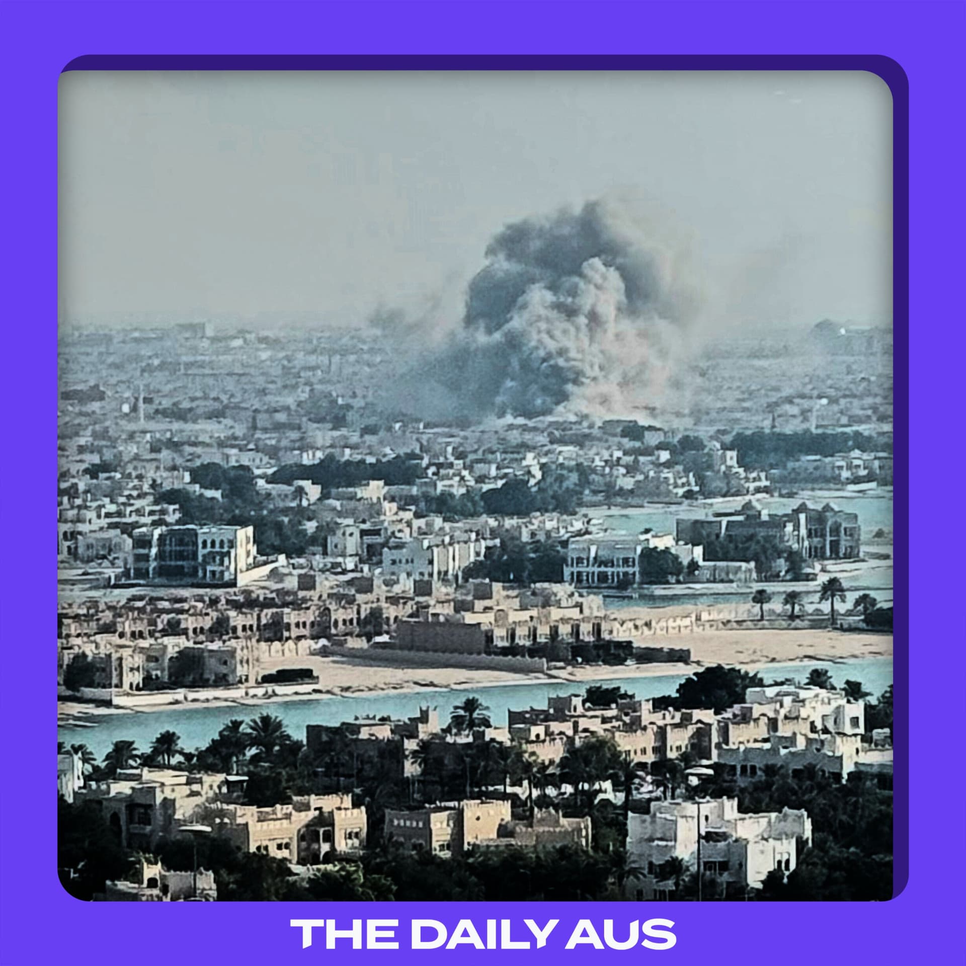 Israel's strike on Hamas in Qatar