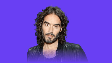 Russell Brand charged with five counts of sexual assault