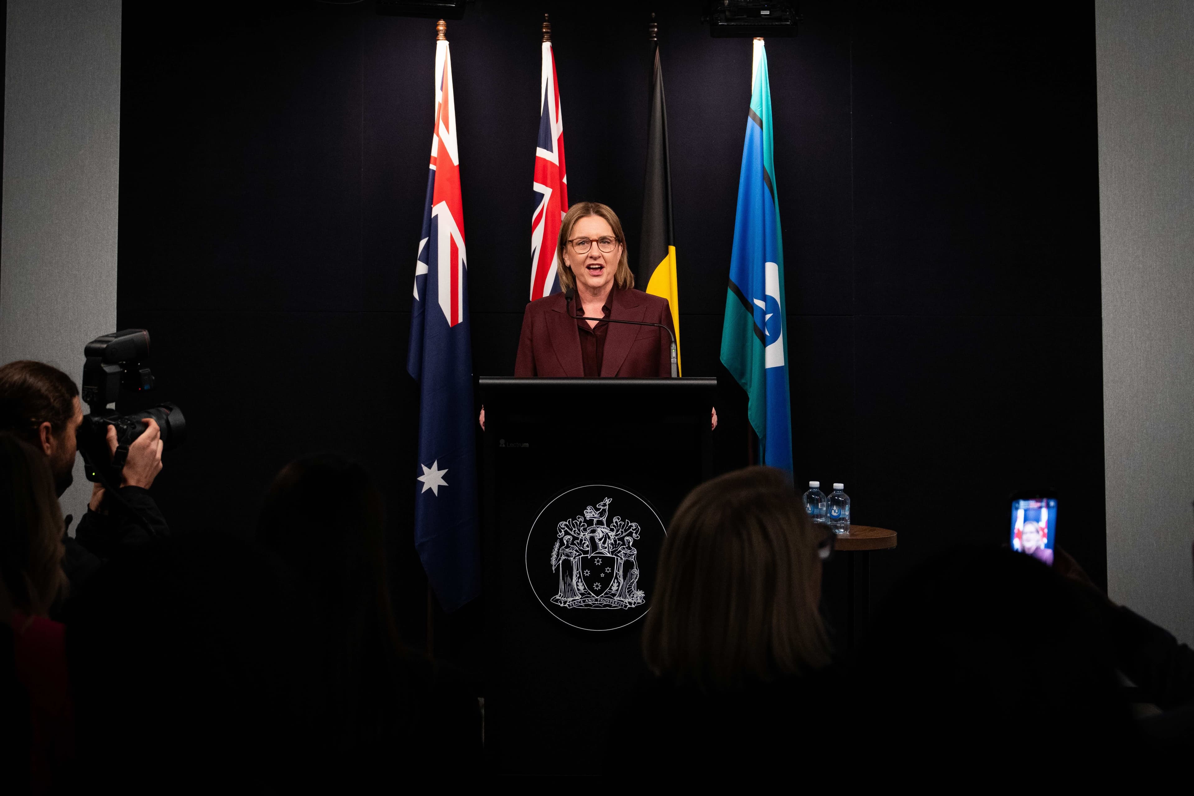 Jacinta Allan resigns as Victorian Premier amid revolt