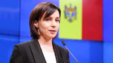 Moldova referendum votes in favour of joining the EU