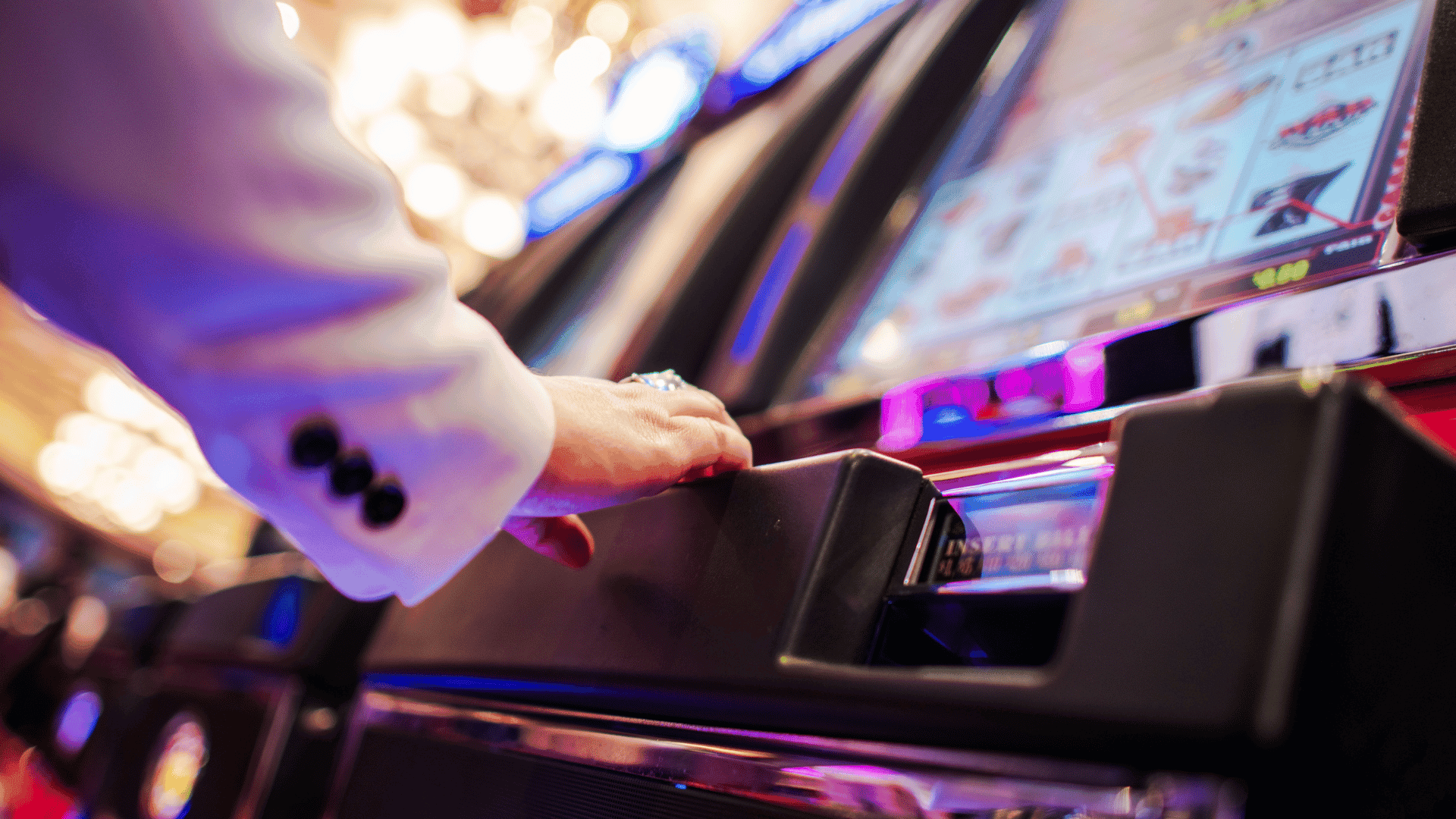 Demand for gambling help rose by 24% in the last year