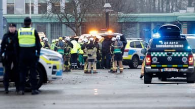 The worst shooting in Sweden’s history