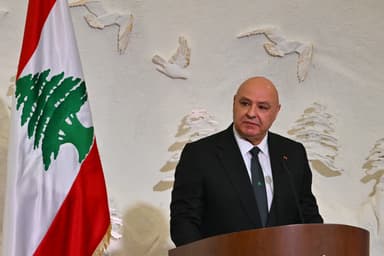 Lebanon and Israel negotiate a 10-day ceasefire deal