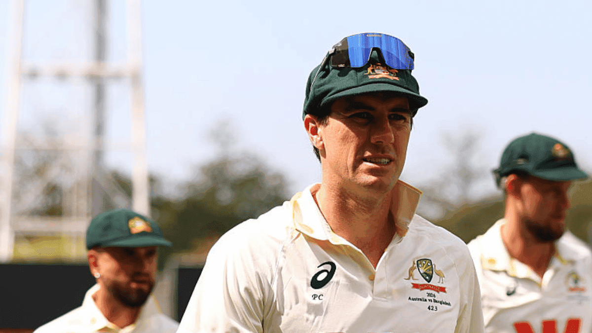 Bangladesh hands Australia historic Test cricket loss