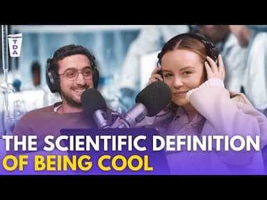 The science of being cool