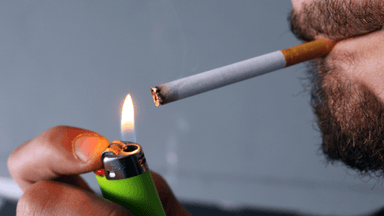 Tobacco usage has declined nationally