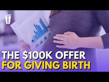 What’s wrong with a declining birth rate?