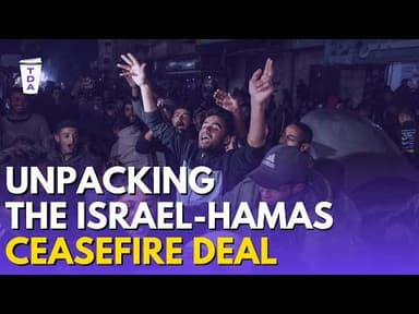 The Israel-Hamas ceasefire-hostage deal, explained