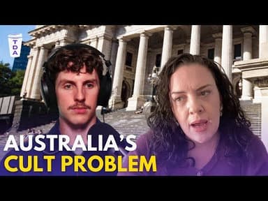 Does Australia have a cult problem?