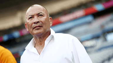 Eddie Jones named Japan coach