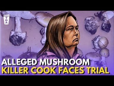 The mushroom murder trial, explained
