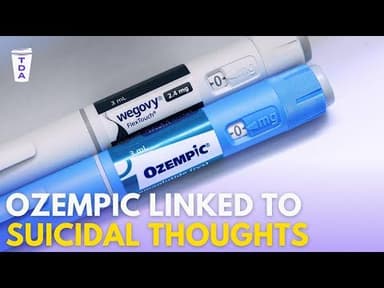 Ozempic's mental health warning